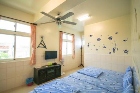 Haian Xian Homestay Huxi Zewnętrze zdjęcie