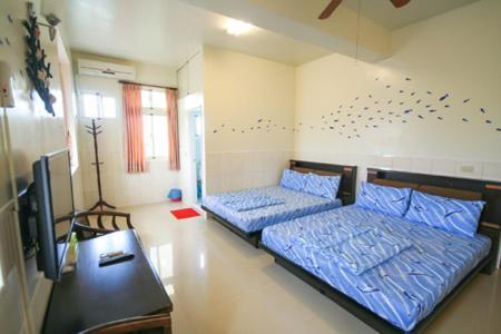Haian Xian Homestay Huxi Zewnętrze zdjęcie